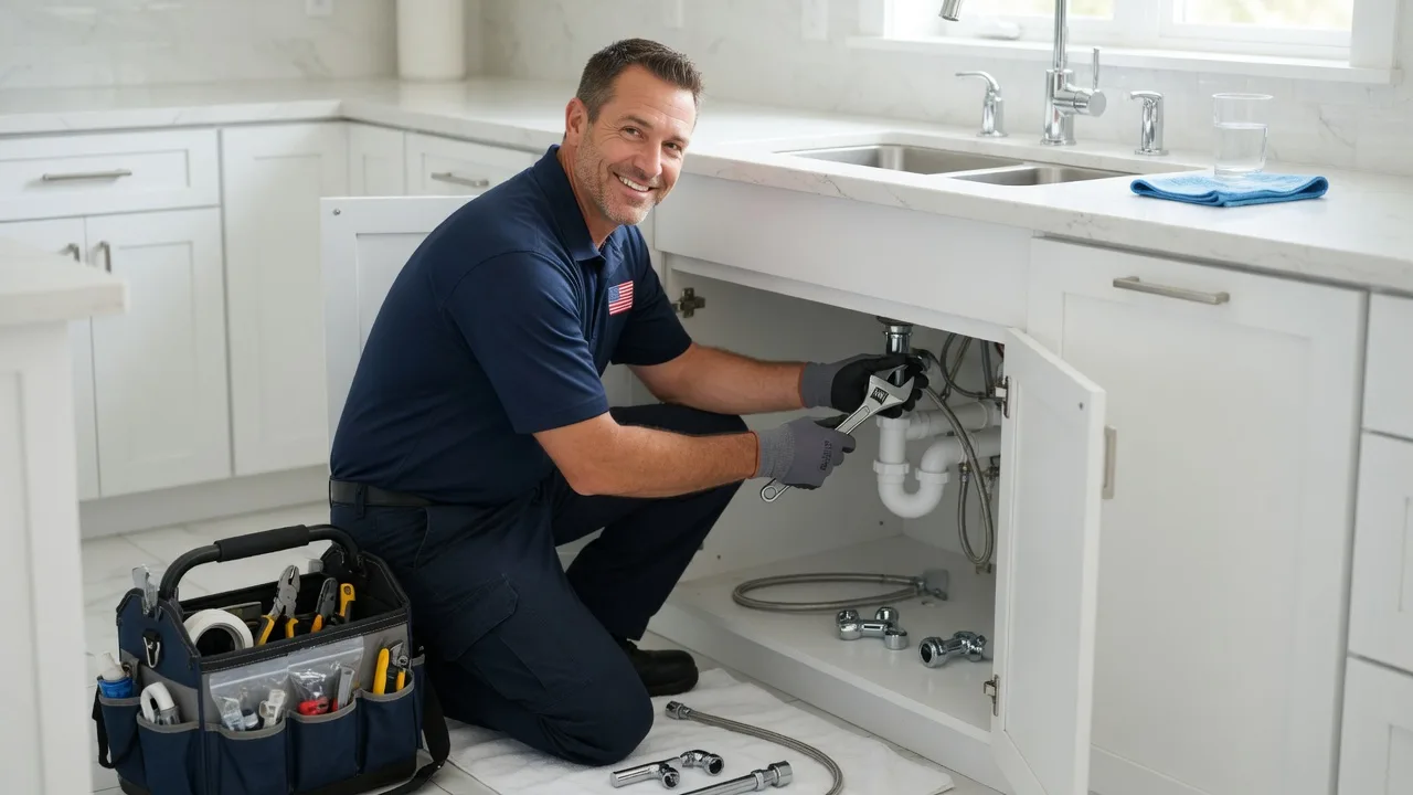 Emergency Plumber in Creola, OH near me